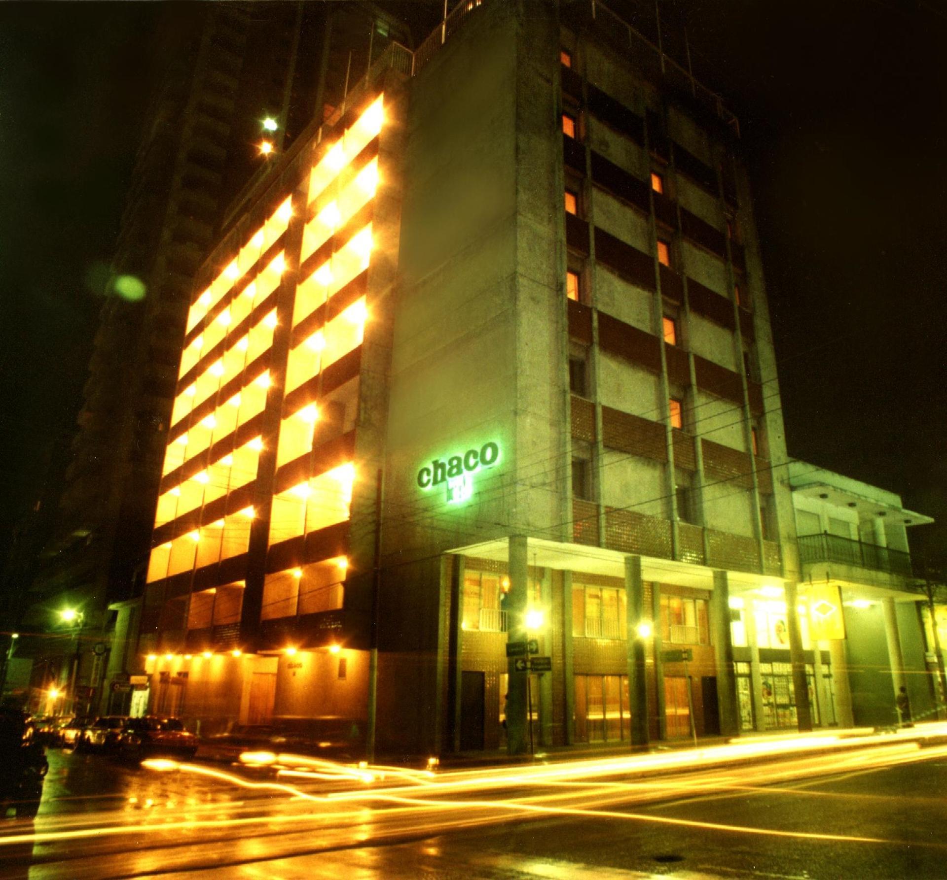 Hotel Chaco Assunção Exterior foto