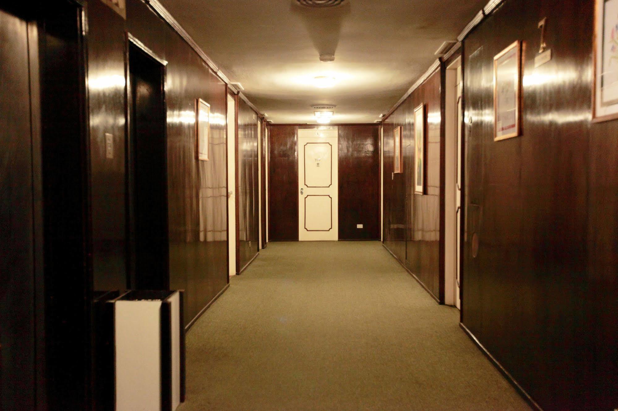 Hotel Chaco Assunção Exterior foto