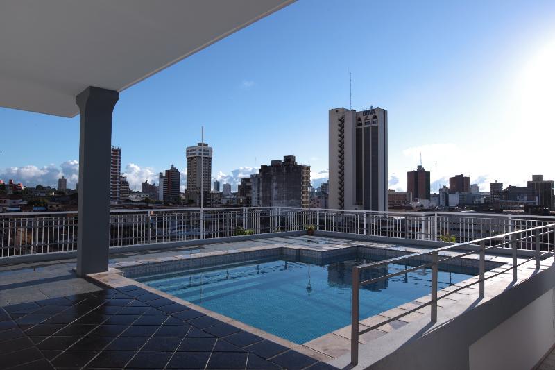 Hotel Chaco Assunção Exterior foto