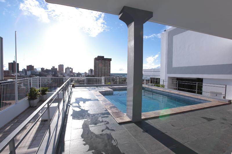 Hotel Chaco Assunção Exterior foto